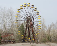 Українцям показали скарб Чорнобильської зони з висоти пташиного польоту, - унікальні кадри