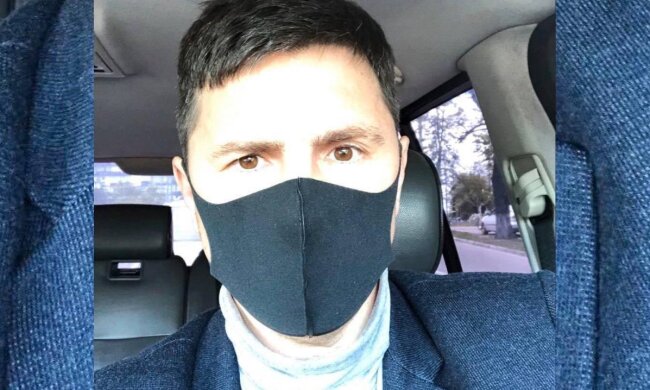 Михайло Подоляк, фото: Twitter