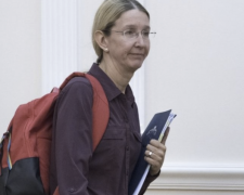 Супрун дала ценные советы, как не "умереть" в офисе