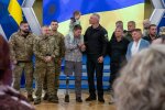 Близько 200 000 киян зараз захищають Україну: Кличко вручив нагороди до Дня Захисників і Захисниць