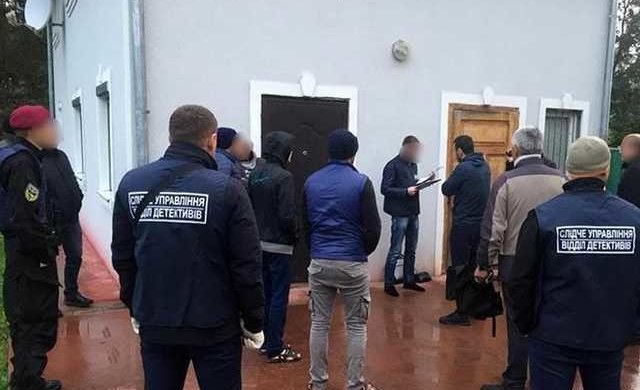 полон на Прикарпатті