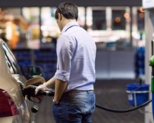 Газ на заправках продовжує бити рекорди