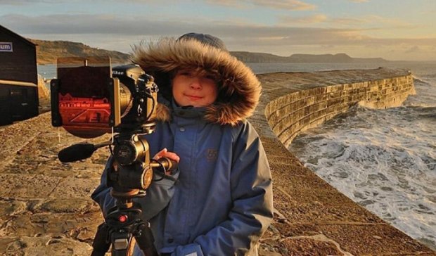 Восьмилетний мальчик делает удивительные снимки Англии 