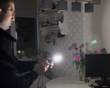 Відключення світла. Фото: скрін youtube