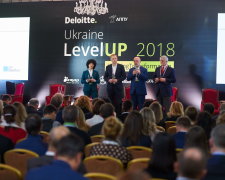 бизнес-форум Level Up Ukraine