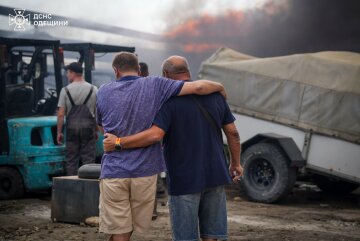 Атака РФ по підприємству в Одесі 20 липня