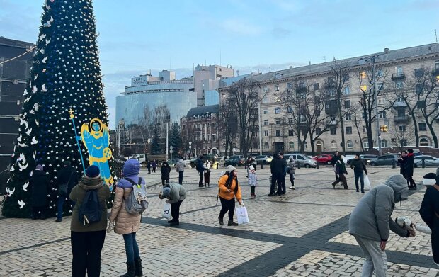 Украинцы, фото: Знай.ua