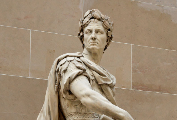 Скульптор показал, как выглядели печально известные правители Рима