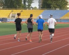 Планируется масштабная эстафета в Ужгороде, скриншот с видео