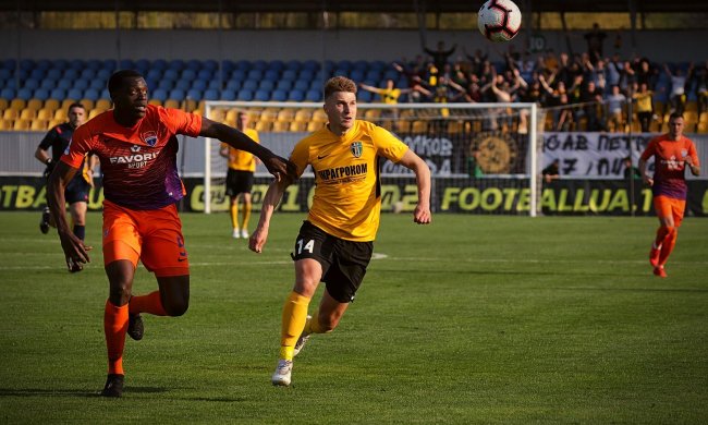 Олександрія та Зоря вирвали перемоги в складних матчах УПЛ