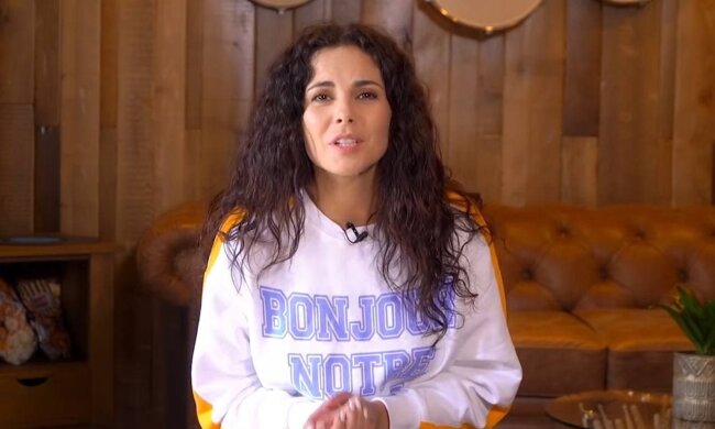 Настя Каменських / скріншот з відео