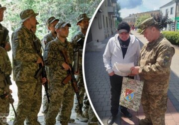 Військовослужбовці ЗСУ: нові мотиваційні контракти