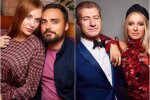 Слава і Едгар Камінський, Юрій Нікітін та Ольга Горбачова