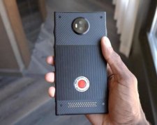 RED Hydrogen One: творці назвали точну дату виходу