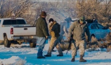 Озброєні фермери в США захопили заповідник