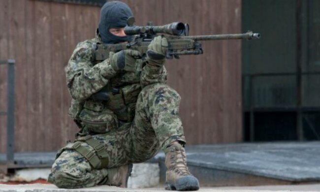 Українських снайперів озброять гвинтівками вітчизняного виробництва