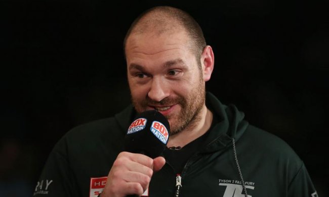 Скандальний британський боксер повернеться на ринг
