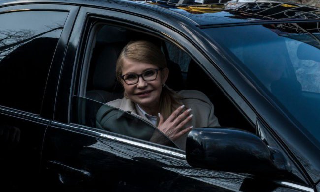 Тимошенко ответила на предложение Зеленского стать арбитром дебатов