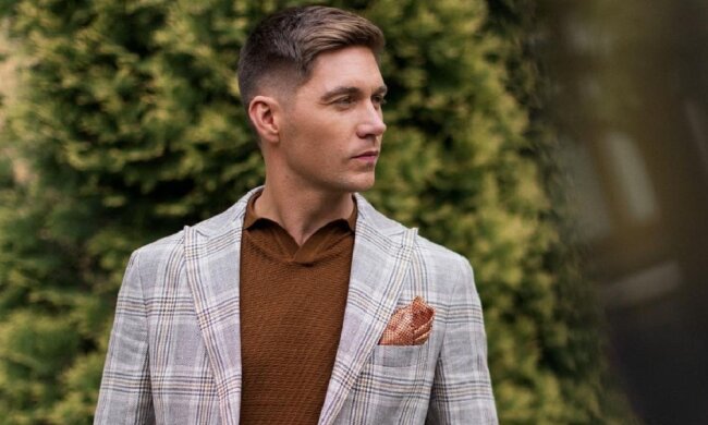 Владимир Остапчук, фото: Instagram