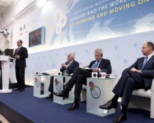Яценюк нахамив німецькому дипломату