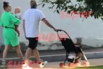 А как же стихи? Муж Гагариной обнародовал фото новой пассии: кормит грудью малыша