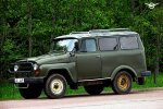 Барабухайка, автоцентр