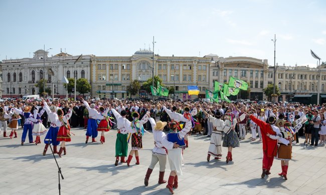 День конституції України в Харкові: афіша святкових заходів