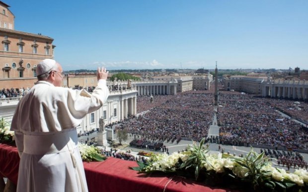 Полицию Ватикана и Рима привели в повышенную готовность