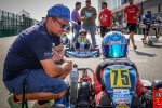 Юний українець переміг на чемпіонаті Європи з картингу