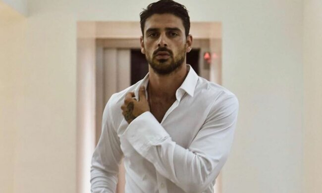 Мікеле Морроне, фото Instagram