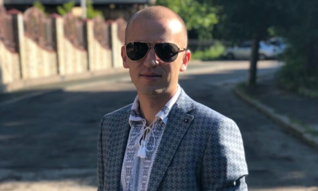 Ярослав Скоромний