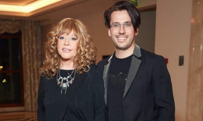 Пугачева обезобразила Галкина: фото