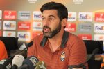 Тренер Шахтаря спробував себе у незвичному амплуа