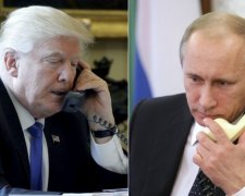Путін і Трамп обговорили ситуацію в Сирії: про Україну ані слова
