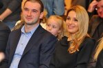 Євгенія Тимошенко та Артур Чечоткін / nahnews.com.ua