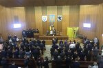 Засідання Івано-Франківської обласної ради, фото: ПІК