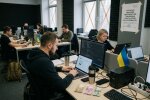 український IT офіс бронювання критичне підприємство