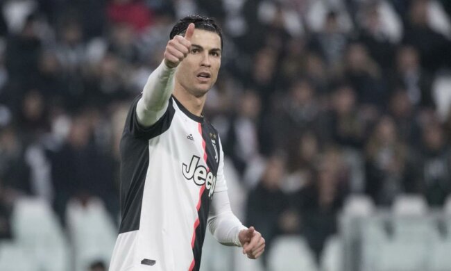 Опустив Мессі: Кріштіану Роналду забив рекордний 36-й хет-трик