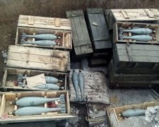СБУ "накрила" черговий склад бойовиків