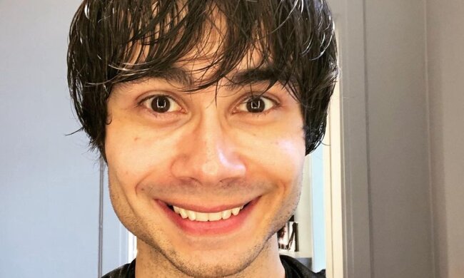 Олександр Рибак, фото: Instagram