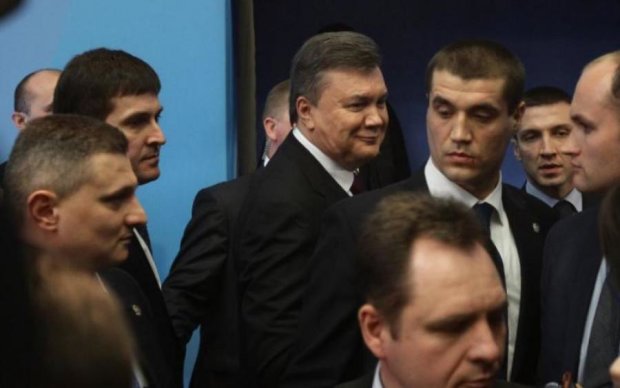 Одиозных друзей Януковича оставили без штанов