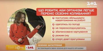 Сезонные болезни, фото: скриншот из видео