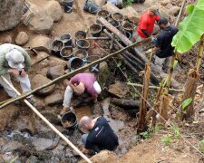 Археологічні розкопки, фото з вільних джерел