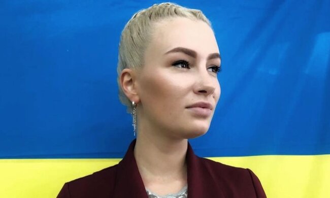 Анастасія Приходько, фото: Instagram