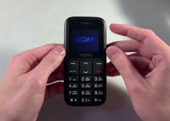 Nomi i1870 / фото: скриншот YouTube