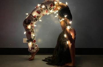 Гороскоп, гірлянда, зображення: Pinterest