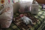 Українці об'єдналися заради порятунку крихітки вагою в буханець хліба, батьки на сьомому небі від щастя: "Дякуємо за Аріночку"