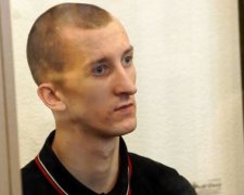 К политзаключенному Кольченко в российскую тюрьму пустили маму