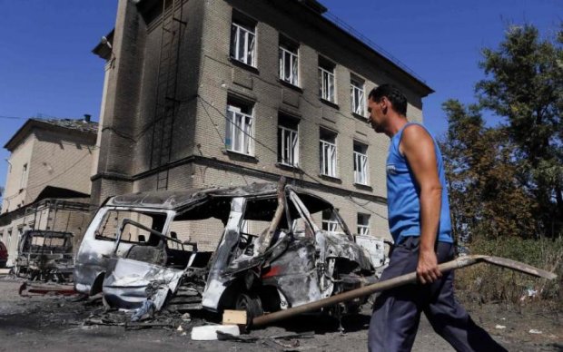 Тарута: Донбассу нужна переходная международная администрация