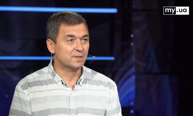 Всеволод Степанюк